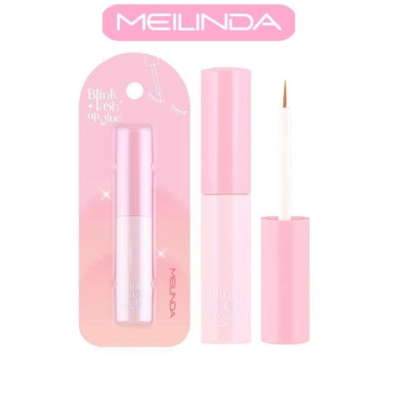 Meilinda Blink Lash Up Glue กาวติดขนตาปลอม เมลินดา MC9140