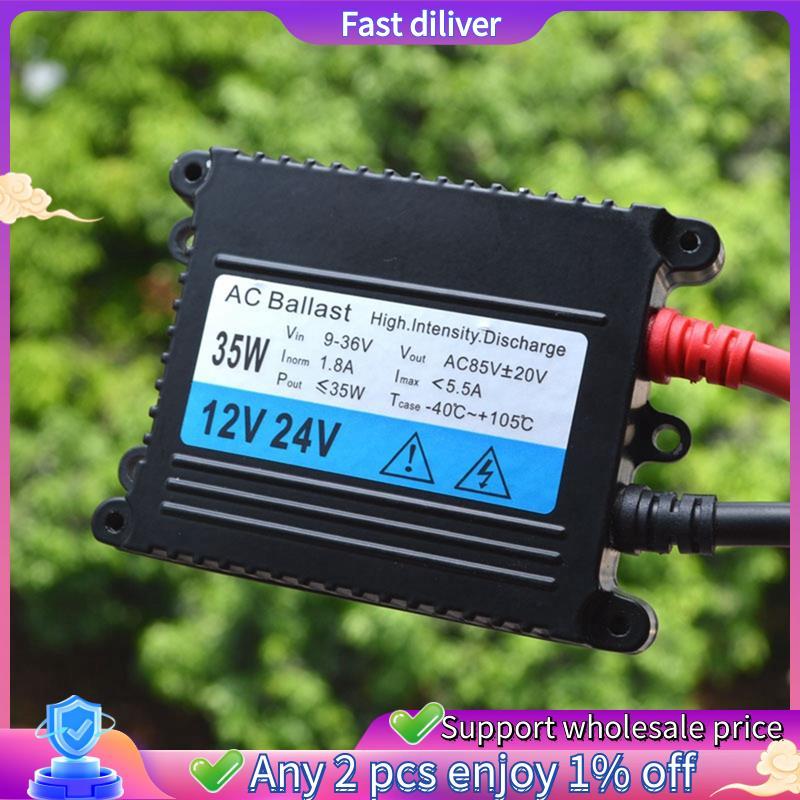 บัลลาสต์ไฟหน้าซีนอน Hid Ballast Dlight Ballast