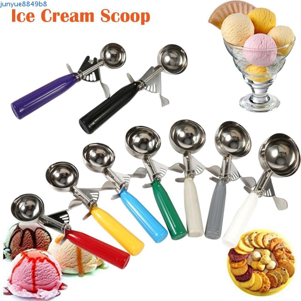 RADIX Ice Cream Scoop Meat Balls 9 ขนาด Kitchen Cookies Dough Mash