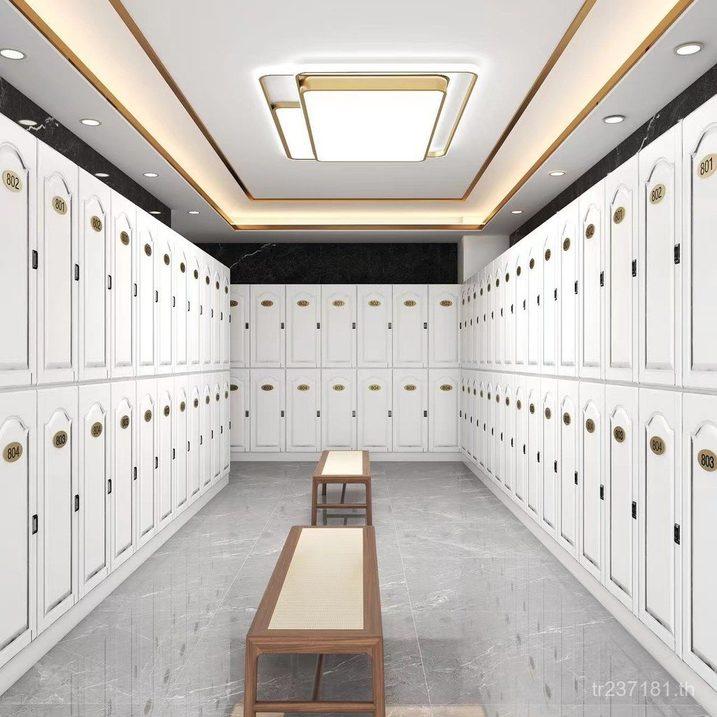 Gym Bath Bath Bath Bath Bath Locker ห้องน้ําว่ายน้ํา Pavilion Center ตู้พนักงานไม้โยคะ Pavilion Lock