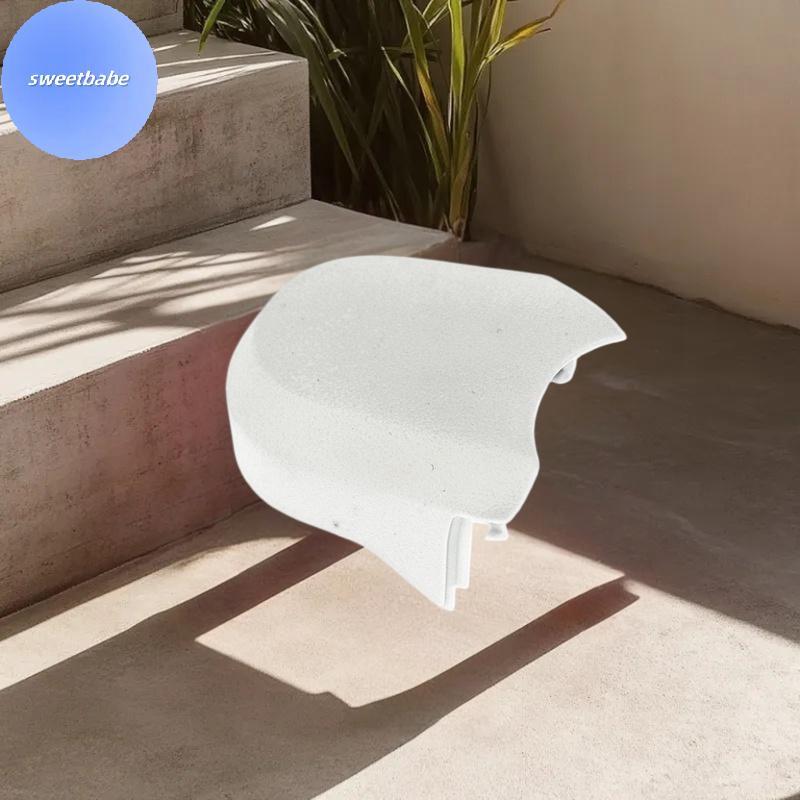 SEBABE 1/2PCS ของแท้ใหม่ฝาครอบด้านหน้าสําหรับ Mini 3 ซ้ายขวาด้านข้างอะไหล่ (DO NOT Fit สําหรับ Mini 