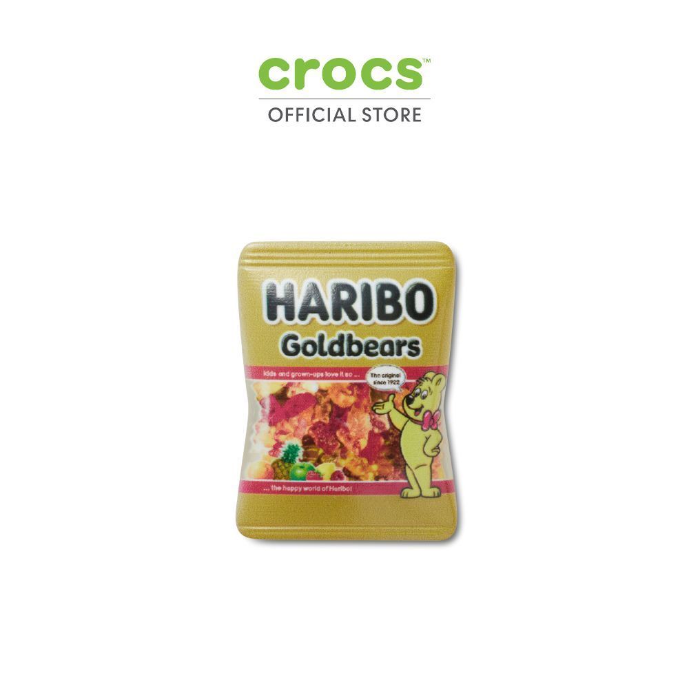 CROCS ตัวติดรองเท้า JIBBITZ™ HARIBO GOLDBEARS รุ่น 10014530