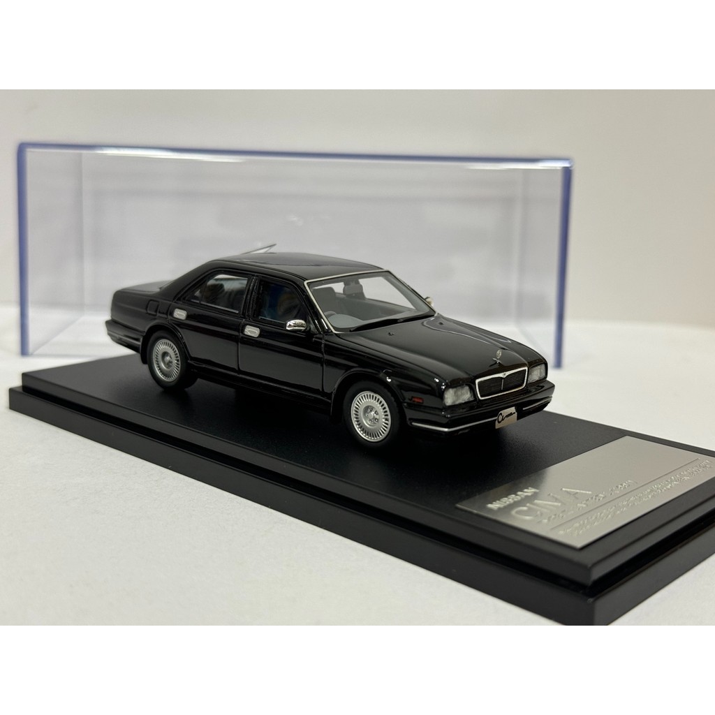 HI Story 1/43 Nissan Cima Visual Test Hot Window ส่งเฉพาะ Real Shot Goods ขายไม่คืนเงิน Non-Exchange