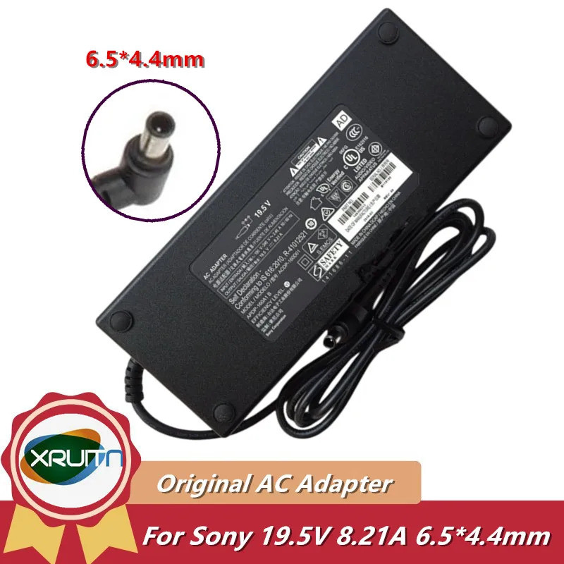 Original สําหรับ Sony ACDP-160D01 Bravia TV 19.5V 8.21A แหล่งจ่ายไฟ AC อะแดปเตอร์ ACDP-160A1B ACDP-1