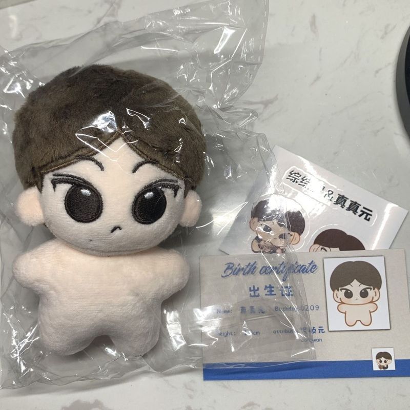 【พร้อมส่ง】ตุ๊กตา enhypen dolls/บ้านบาร์ - จองวอน ฮีซึง เจย์ เจค ซองฮุน ซอนอู นิกิ ตุ๊กตา เอนไฮเพน/HE