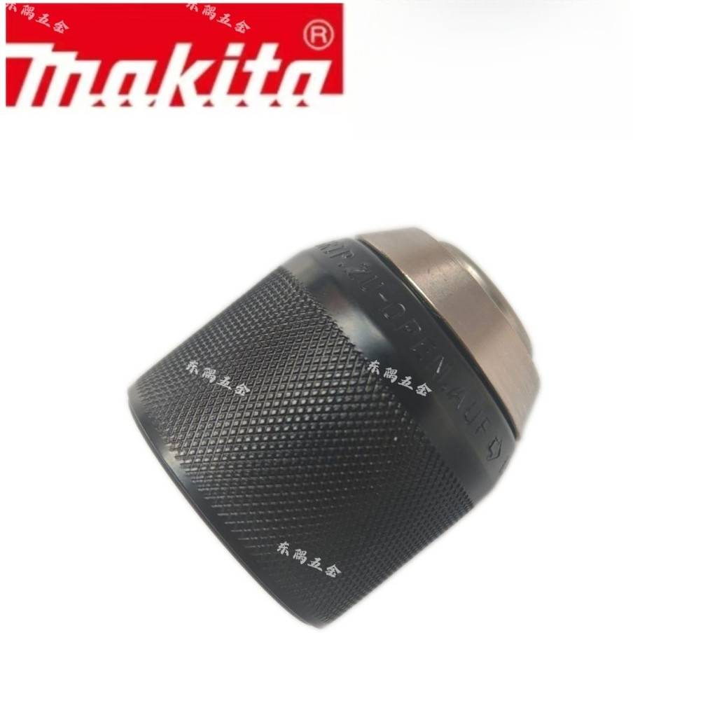 หัวยึดดอกสว่านไร้กุญแจขนาด 13มม. ของแท้ Makita รุ่น 763268-6 สำหรับ DDF484/DHP484