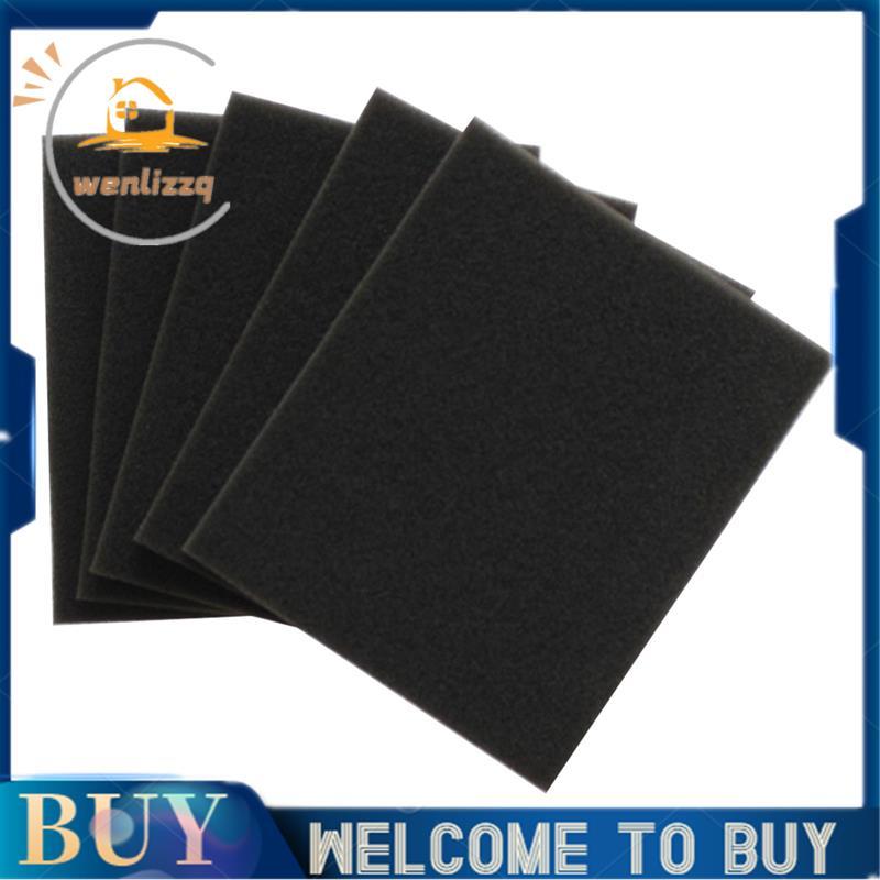 6pcs ฟองน้ํากรองสําหรับเครื่องดูดฝุ่นในครัวเรือน FC8140 FC8142 FC8144 FC8148 Sweeper ทําความสะอาดเคร