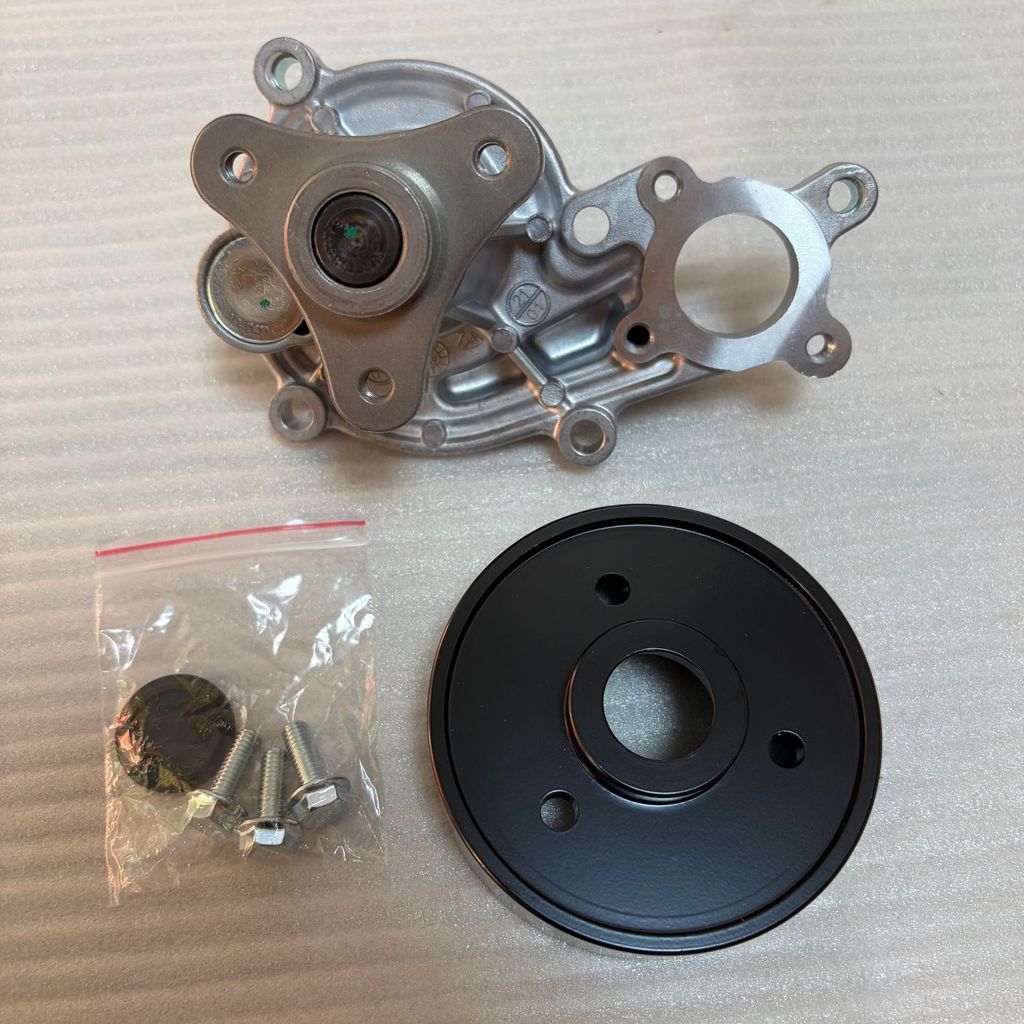 เหมาะสําหรับปั๊มน้ําหล่อเย็น BMW 330i 430i 530i X3 X4 Z4 2.0L 11518482250