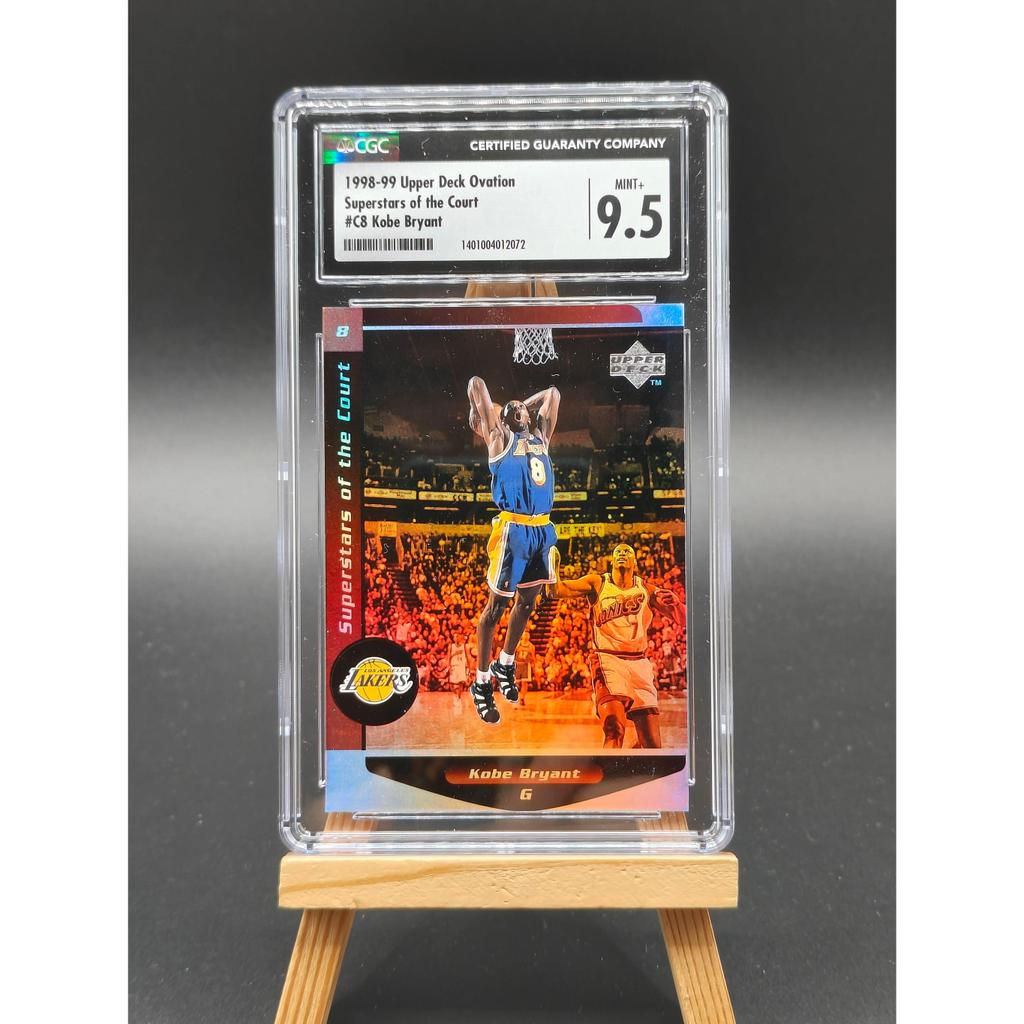 [Dumb Card] panini panini nba Star Card Lakers Kobe Collection Card
