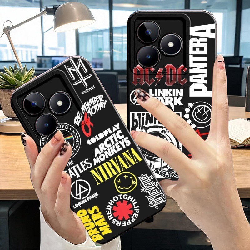 เคส HP Realme Note 80 - เคสโทรศัพท์ Realme Note 80 - Procamera Softcase - Realme Note 80 Note 70 Not