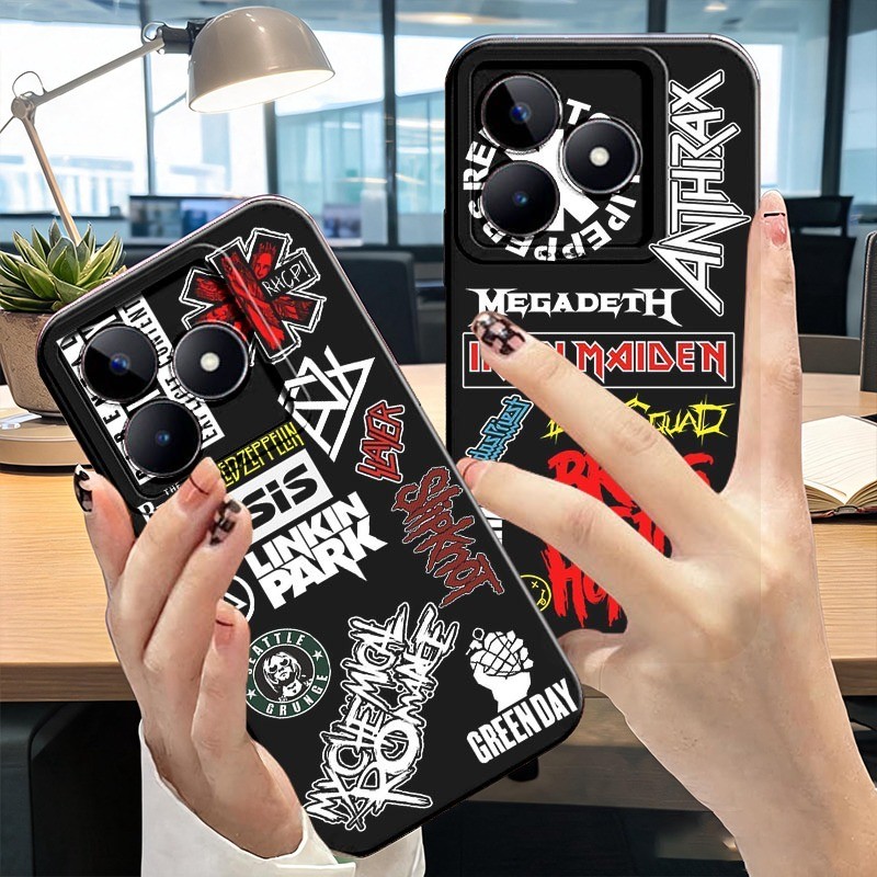 เคส HP Realme Note 80 - เคสโทรศัพท์ Realme Note 80 - Procamera Softcase - Realme Note 80 Note 70 Not