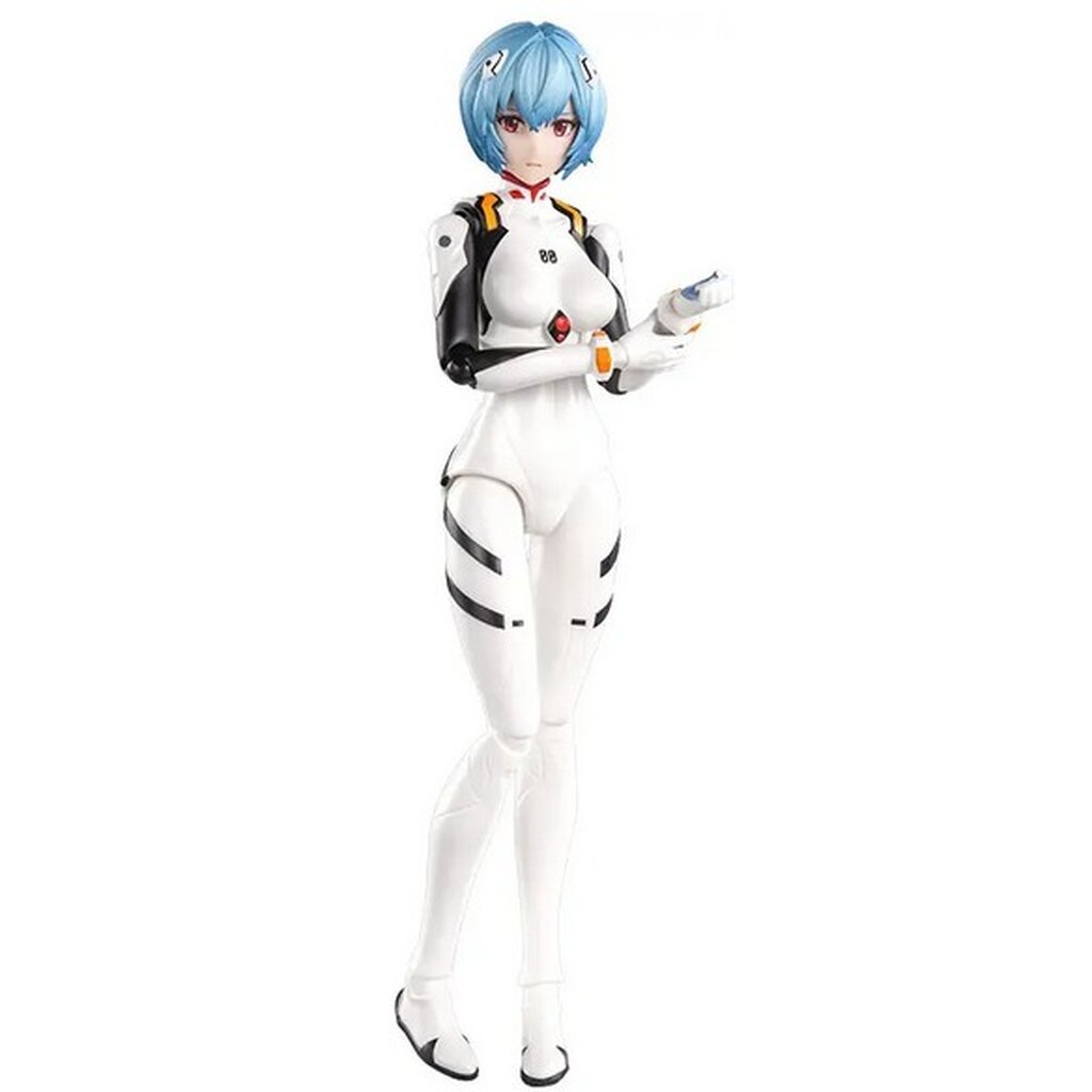 Blokees Figures - 810181531510 Evangelion 73562 - Fantastics Series - Ayami Rei (Plug Suit)