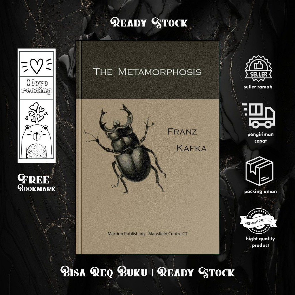 Metamorphosis โดย Francz Kafka
