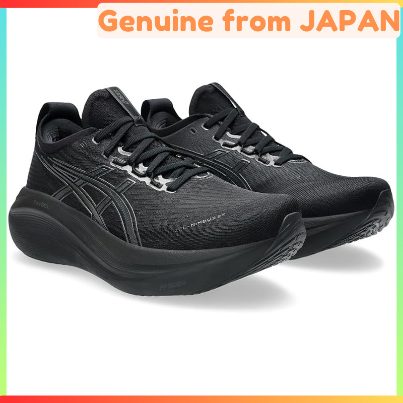 ASICS Men's Gel-Nimbus 27 Running Shoes - Various Colors and Sizes