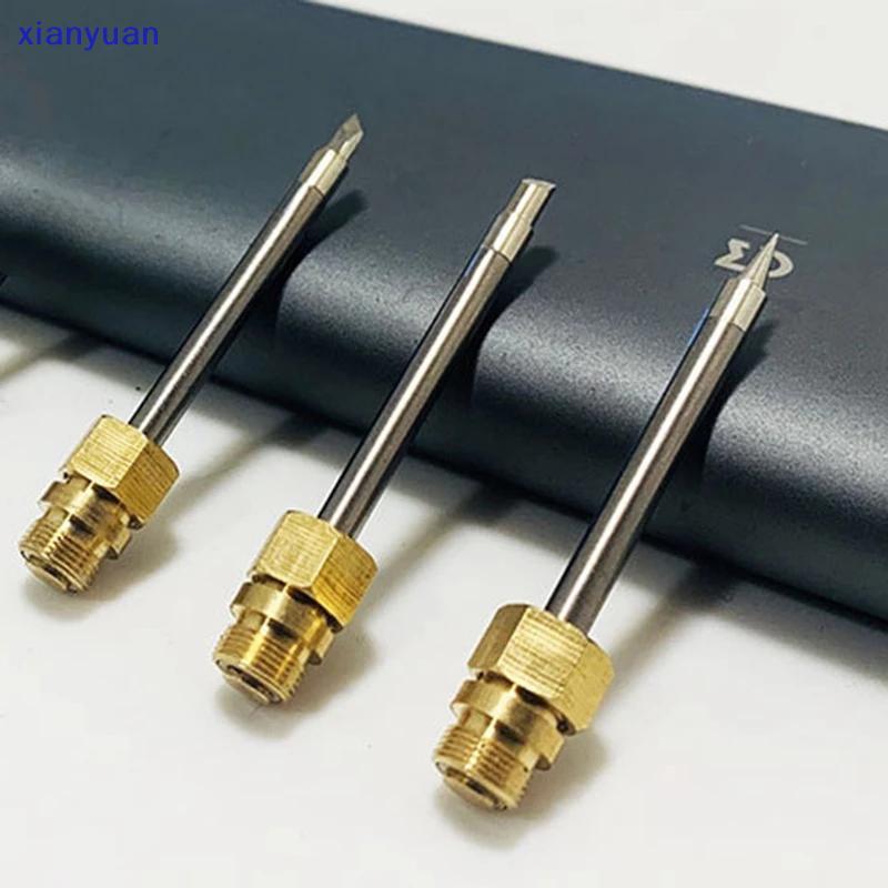 [xianyuan] 510 อินเทอร์เฟซหัวแร้ง ปลายหัวแร้ง USB ขนาดเล็ก สําหรับหัวแร้ง XY