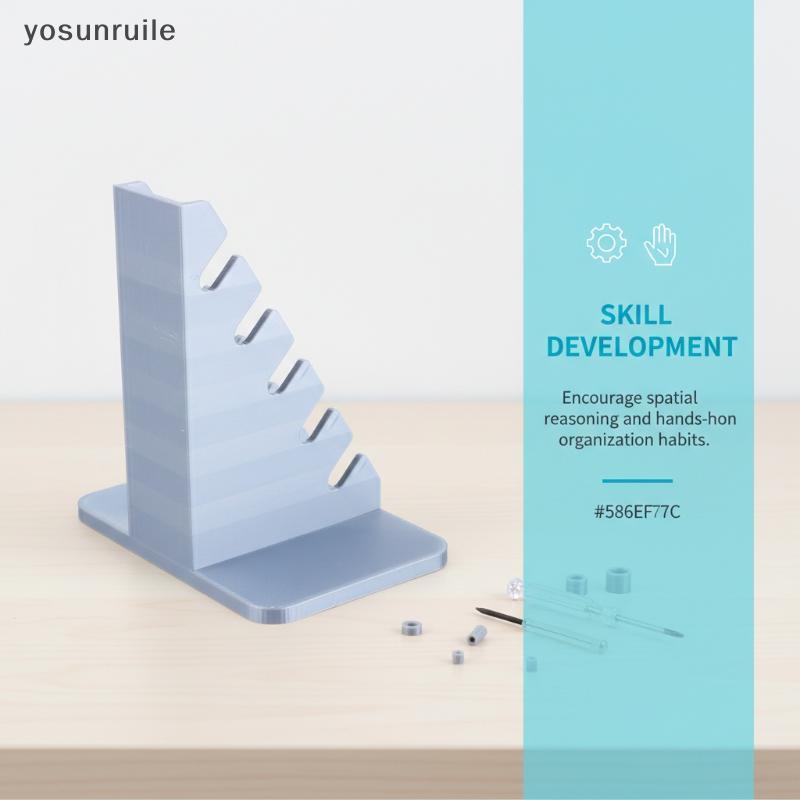 Yosunruile] Finger Skateboard Storage Ra Finger Skateboard Organizer Finger Skateboard Desktop Displ