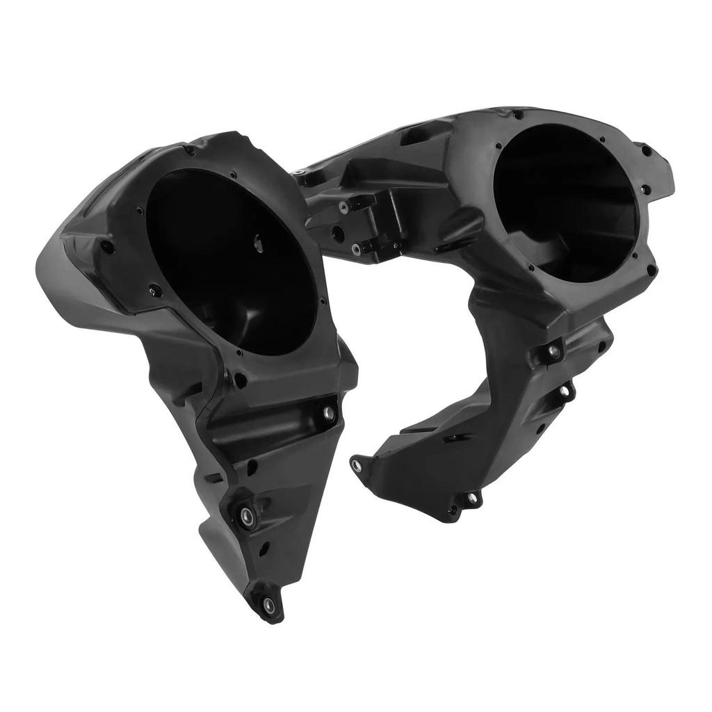 W Motorcycle Inner Fairing Speakers Covers For Harley CVO Road Glide 2023-2025 Road Glide FLTRX 2024