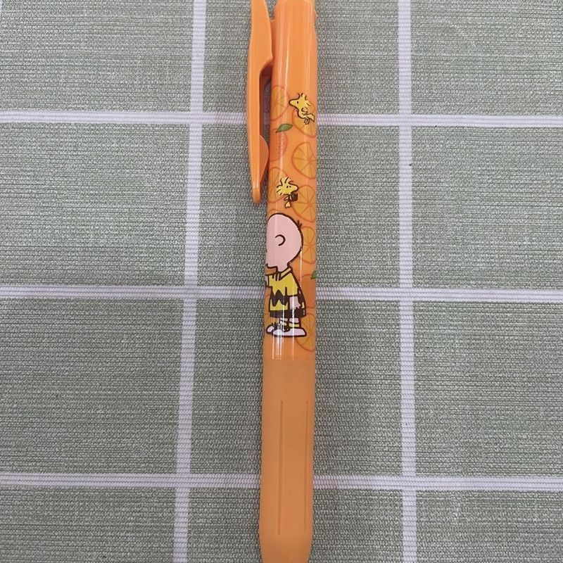 ญี่ปุ่นนําเข้า Snoopy Fragrance Gel Pen Limited (Limited Edition Be Careful to Place Order ไม่คืนเงิ
