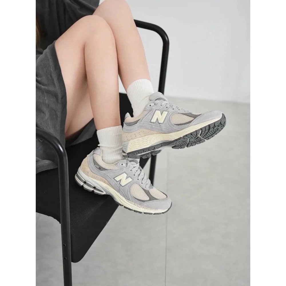 [Selected Pure Original Agent Direct Supply] nb2002r New Balance nb2002r ผู้ชายผู้หญิงสไตล์เดียวกันร