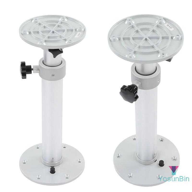 ขาตั้งโต๊ะ RV ปรับระดับ 460 ถึง 700 มม., หมุนได้ 360° สำหรับ RV, เรือ และบ้าน