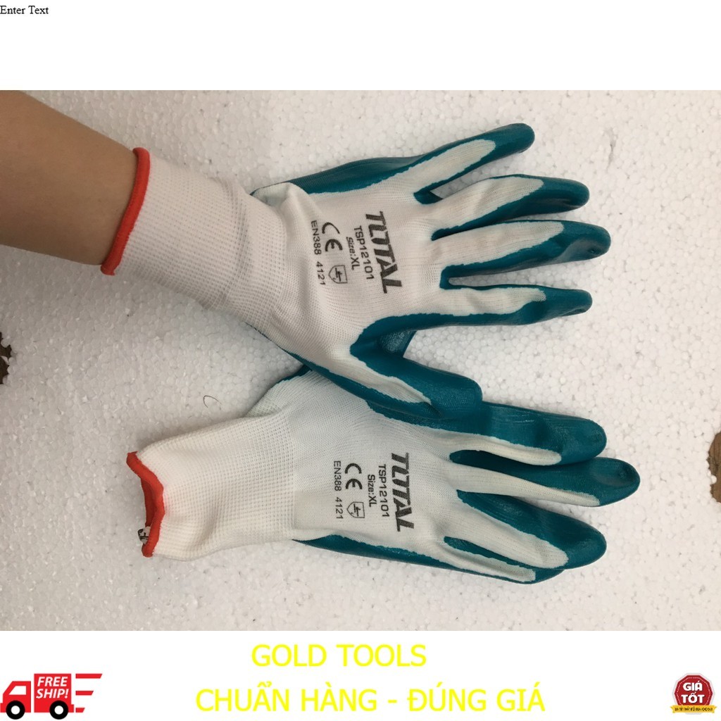 (M63) XL ถุงมือยางรวม TSP13101