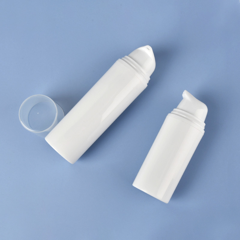 สต็อกพร้อม#15毫升30ml50ml Pp Lift ปากหัวเข็มขัดขวดสูญญากาศโลชั่น Essence ครีม Sub-bottling Eye Cream ข