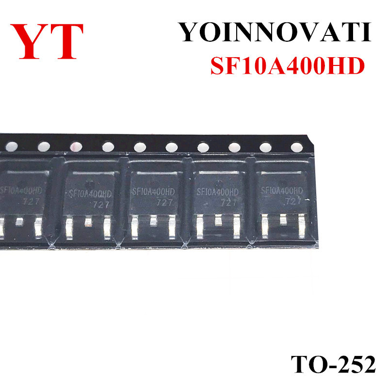 100PCS SF10A400HD SF10A400 10A400 10A400HD DPK คุณภาพดีที่สุด