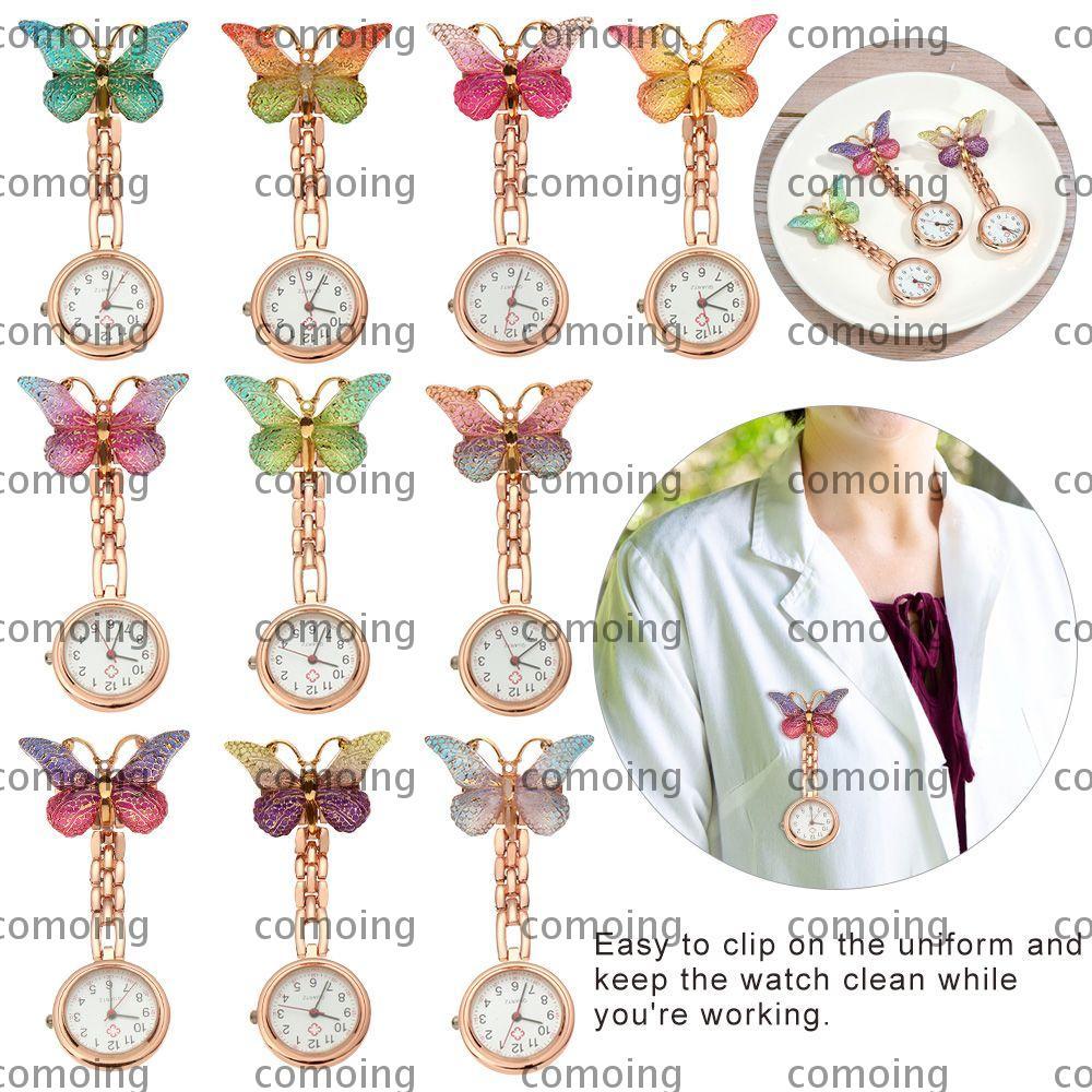 COMMING นาฬิกาพยาบาล Lovely Medical Nurse Doctor Quartz Clock