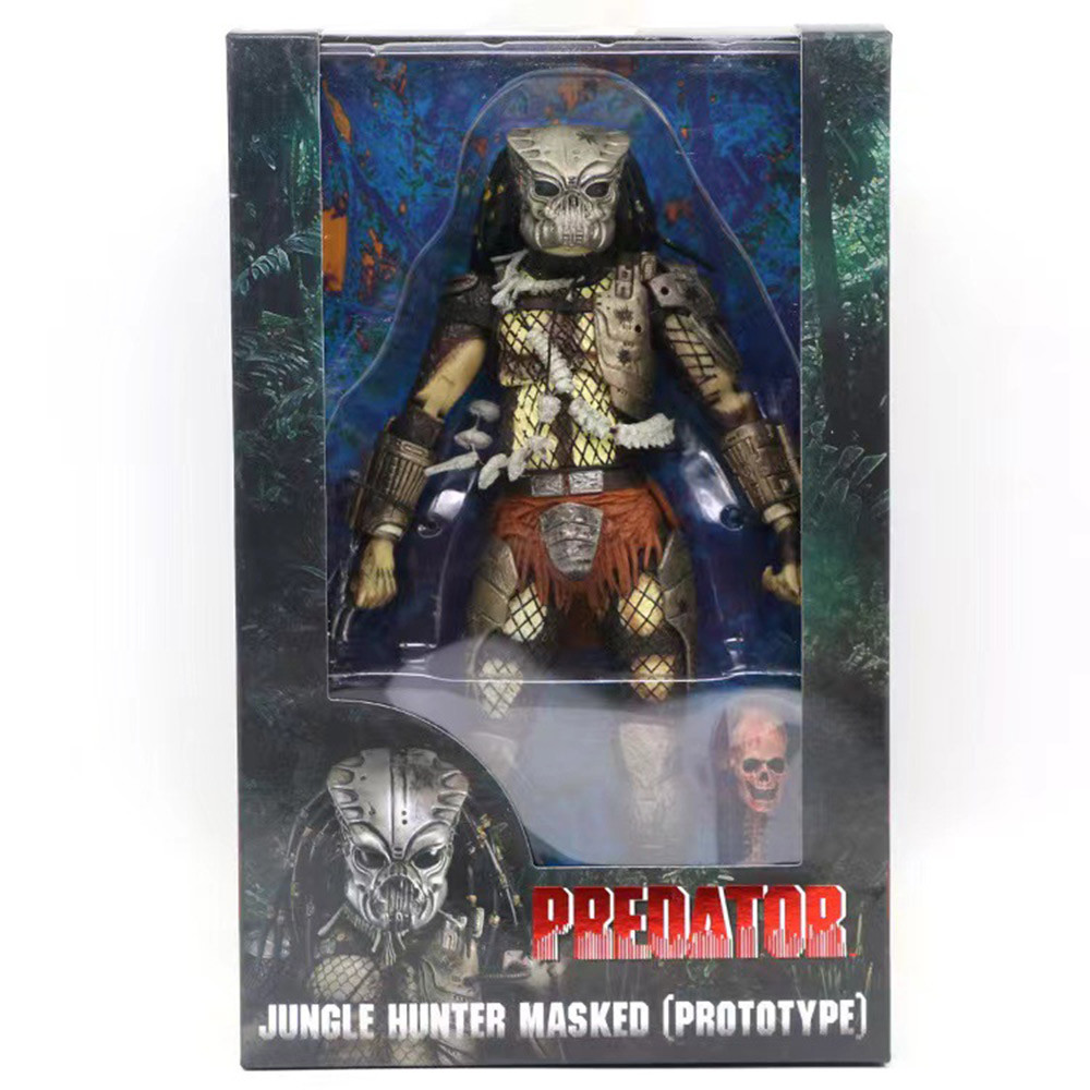 NECA Elder Predator Figure Action Figure Model Collectible Gifts