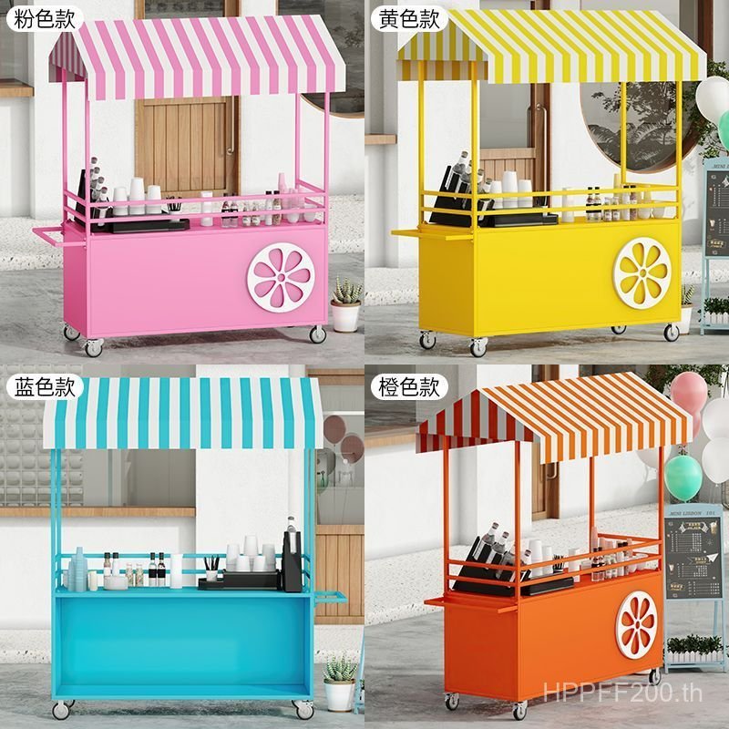 Mobile Night Market ซูเปอร์มาร์เก็ตขนมรถบรรทุกหยอดเหรียญรถเข็นห้างสรรพสินค้าโปรโมชั่นตาราง Influence