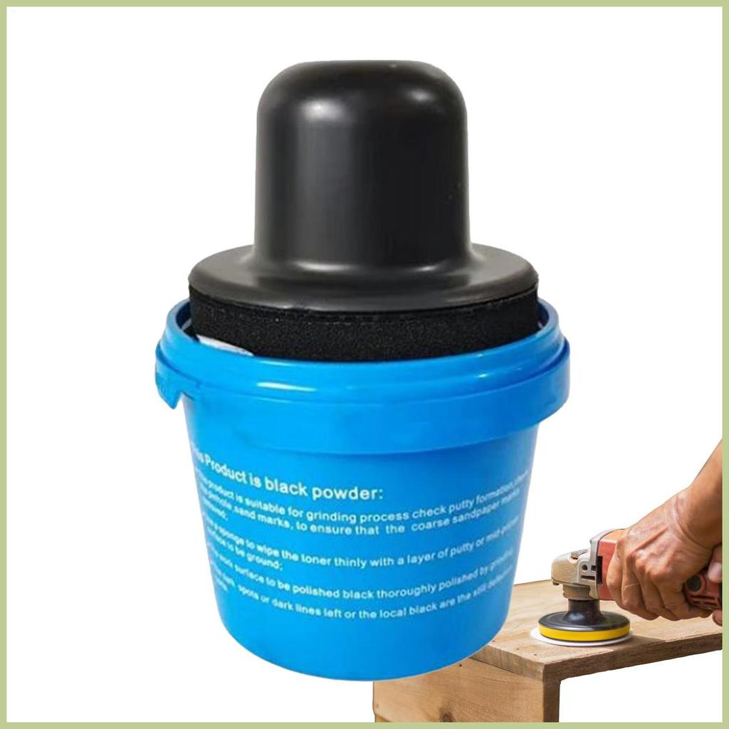 คู่มือ Coat Auto Body Dry Guide Coat Powder Auto Polish สําหรับขัดงาน Shop Home Bodywork ซ่อมผู้ชายผ