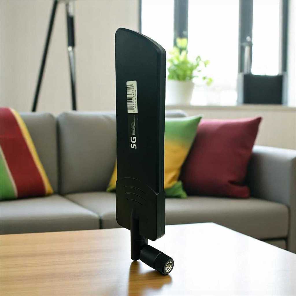 BAYAXIN กําไรสูง 3G 4G 5G SMA ชาย 40dBi เสาอากาศเราเตอร์ WiFi - AZ7795G