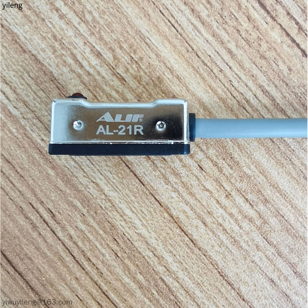 ALIF สวิตช์แม่เหล็ก/สวิตช์จํากัดกระบอกสูบ AL-21R AL-20R เปลี่ยน CS1U CS1F