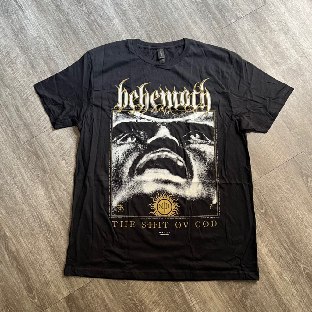 [IMPORT STUFF] BEHEMOTH ""ปกอัลบั้ม"