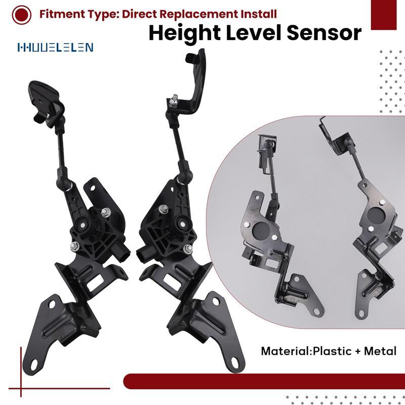 [Promote H]วงเล็บเซ็นเซอร์ความสูงด้านหน้า 1 คู่ EJ7Z-3C097-C EJ7Z-3C097-B สําหรับปี 2015-2019 เซ็นเซ