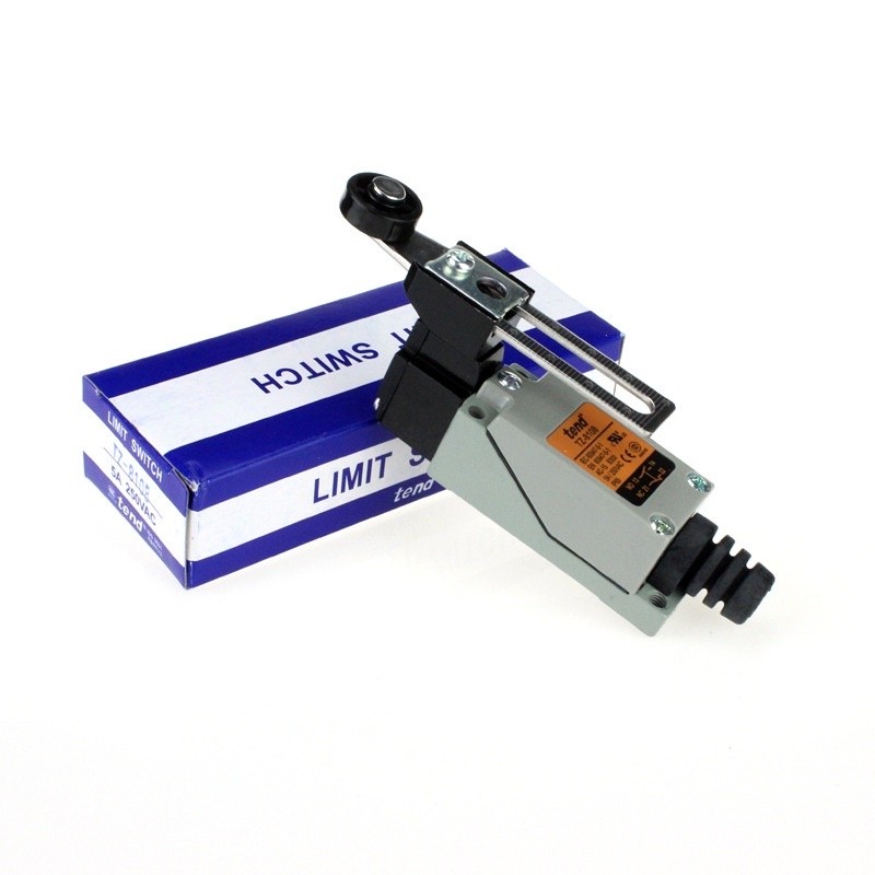 TZ8108 ส่งทุกวัน ลิมิตสวิตช์ Limit Switch รุ่น TZ -8108 5A 250 VAC ในไทย