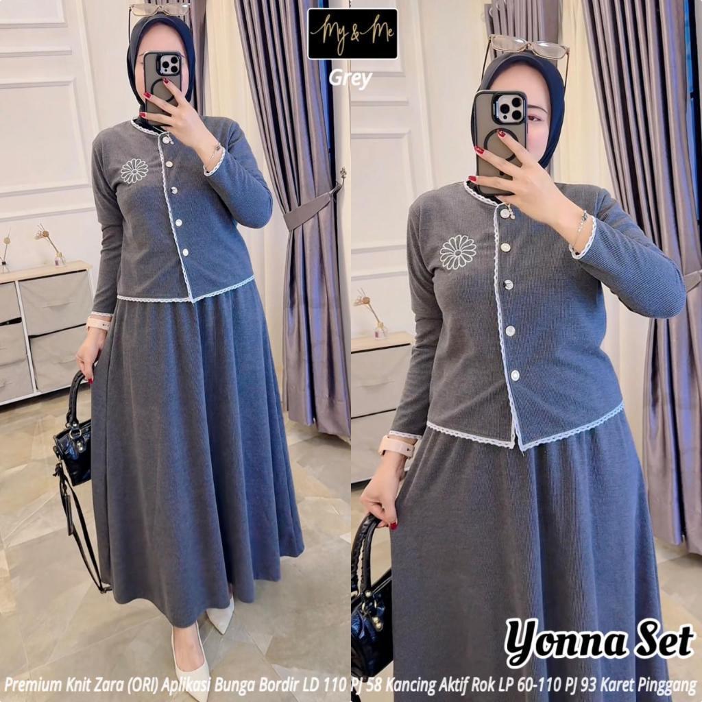 1112 YONA SET โดย My&mE