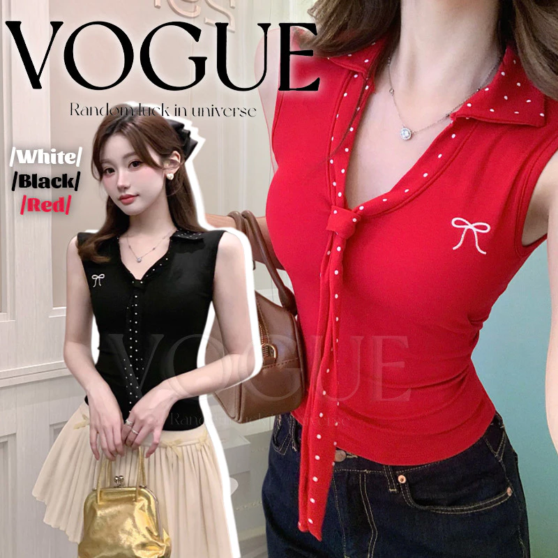 VogueðāļāļĢāđāļāļĄāļŠāđāļð āđāļŠāļ·āđāļāļāļĢāļāļāđāļāļāļāļļāļ āļāļāļāļ āļŠāļĩāļŠāļāđāļŠ āđāļŠāļĢāļīāļĄāļāļāļāļāđāļģ āļĒāļ·āļāļāļāļāļĩ (FY5553)