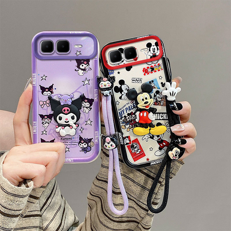 เคส INFINIX Smart 10 Pro น่ารัก Anti fall อะนิเมะการ์ตูน TPU เคสโทรศัพท์ซิลิโคนอ่อนนุ่ม YXML