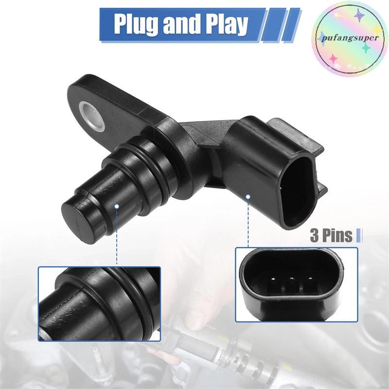 Pufangsuper เครื่องยนต์ Camshaft ตําแหน่งเซ็นเซอร์patible พร้อม Chevy Equinox Impala Malibu HHR Capt