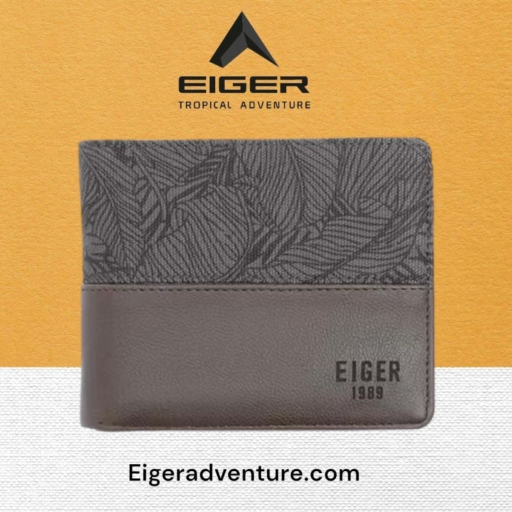EIGER1989 MIST FOREST WALLET