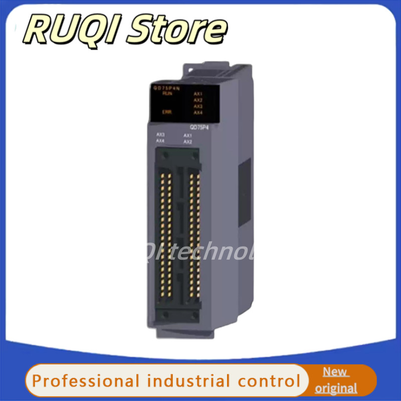 ใหม่ original QD75P1 QD75P2 QD75P4 QD75D1 QD75D2 QD75D4 QD75M1 QD75M2 QD4 QD70P8 QD75MH1