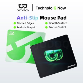 GOOJODOQ Mouse Pad Durable Anti-Slip Design High-Quality Rub…
