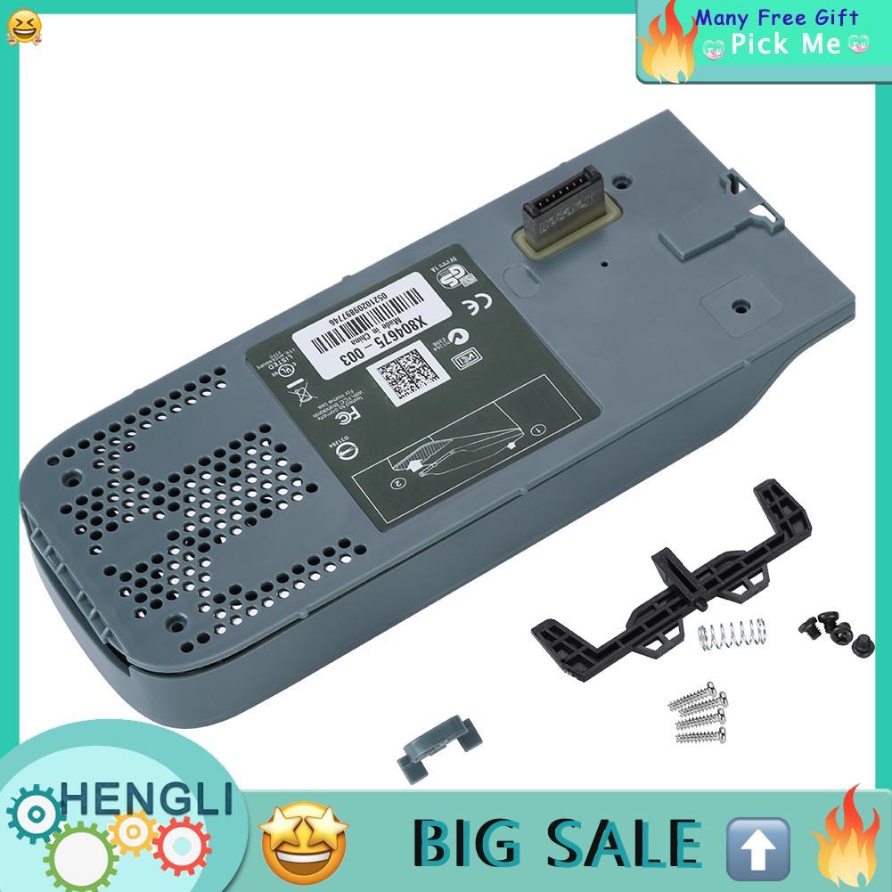 Hengli ความแม่นยำสูงติดตั้งง่ายการป้องกันระดับมืออาชีพกรณีฮาร์ดไดรฟ์การตัดดิสก์แผ่นดิสก์สำหรับ XBOX 