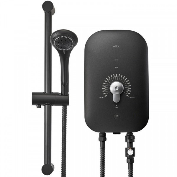 MEX เครื่องทำน้ำอุ่น 4500W COCO 450 (MLB) สีดำ สินค้าดีมีคุณภาพ