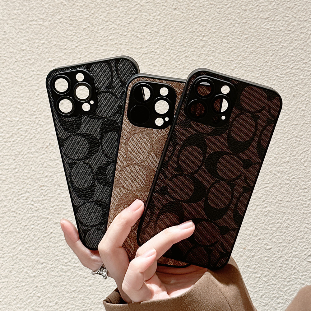 [Cling] เคสโทรศัพท์แฟชั่นเข้ากันได้กับ IPhone 17 16 Pro Max Plus สําหรับ IP 14 15 Pro Max 11 12