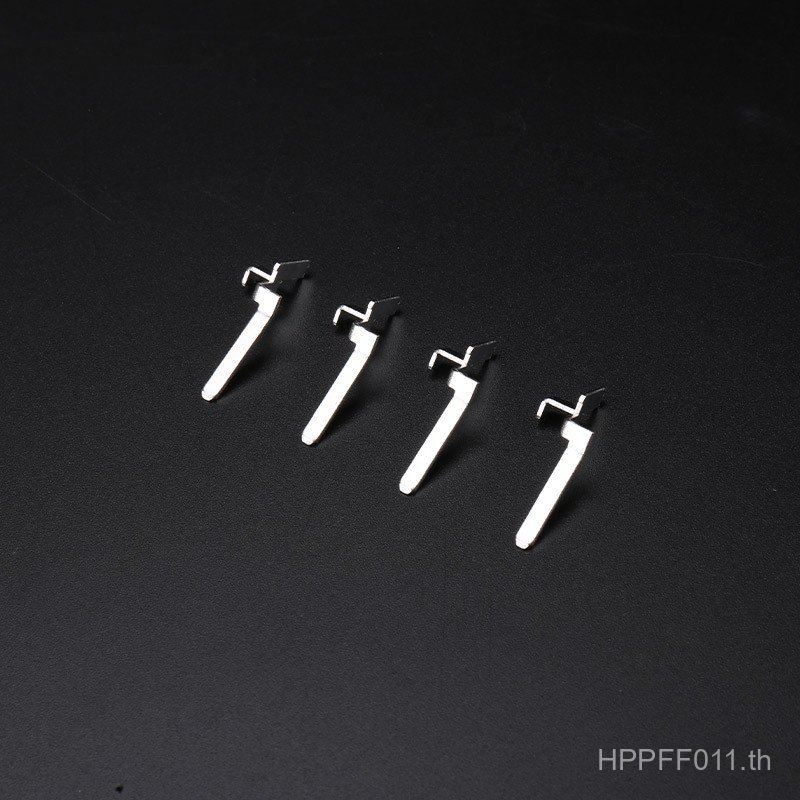 Pin Connector Copper Pin PG206 Terminal Pin Cold Press Terminal Press Right Copper Conductive Connec