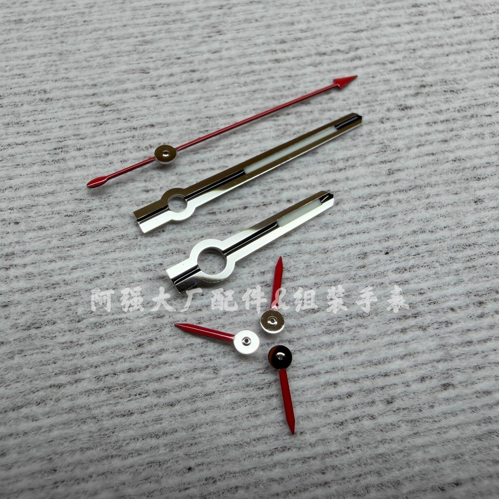 Dayton Watch Needle Red Small Needle Red Needle Pointer Substitute Accessories c Factory clean Facto