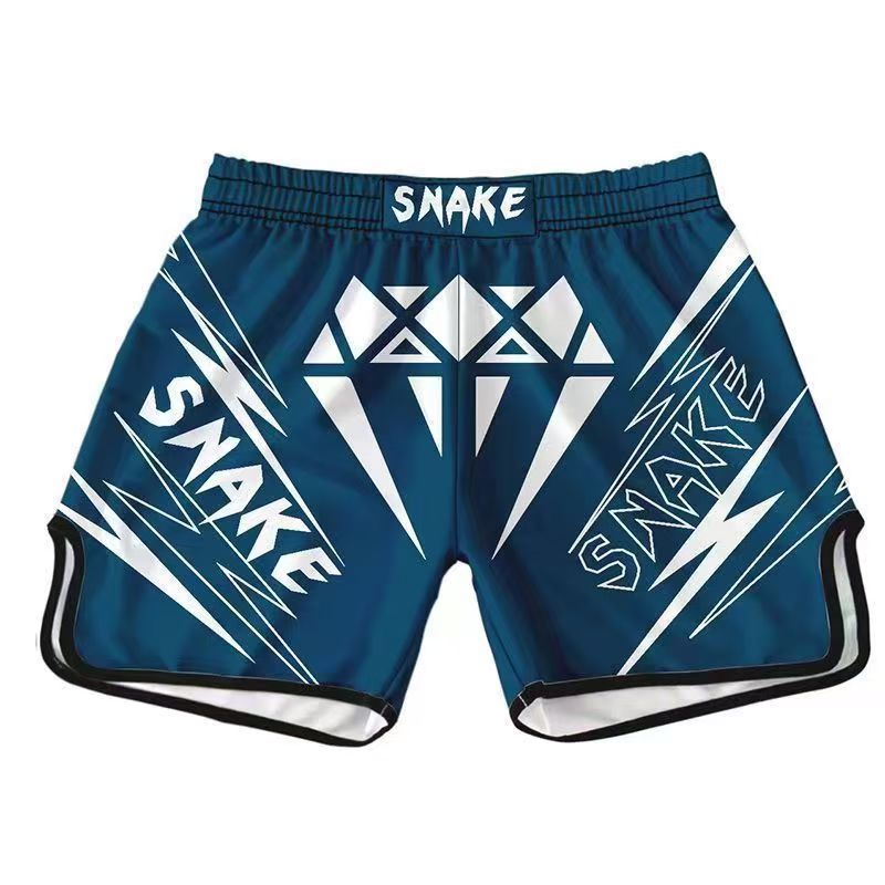 Boxing Shorts Sports Sanda Training Muay Thai Shorts Fight UFC Fighting MMA Boxing Shorts 83VC