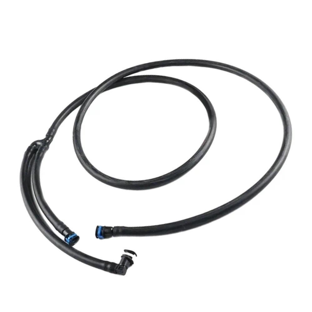 2218600392 ท่อเครื่องซักผ้าไฟหน้าท่อน้ําสําหรับ Mercedes-Benz CL500 2007-2013 ท่อสเปรย์ไฟหน้า A22186